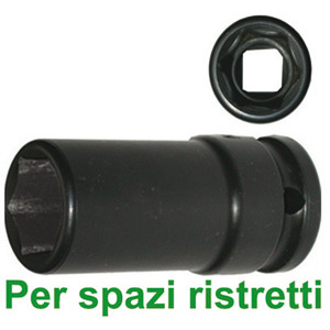 982GCE - BUSSOLE PER AVVITATORI ATTACCO 1/2 DIN 3121-ISO 1174 - Prod. SCU